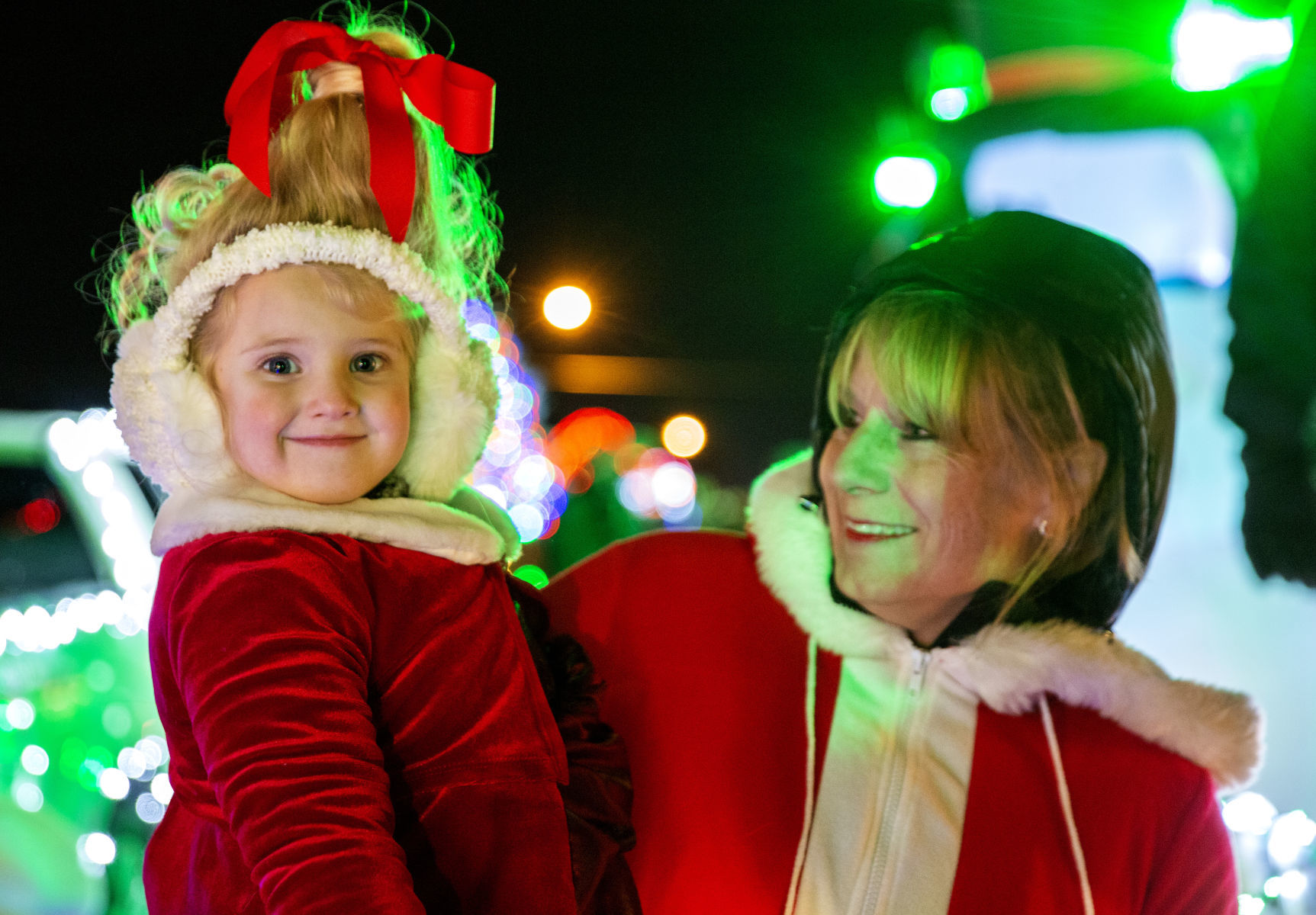Festival of Lights Parade